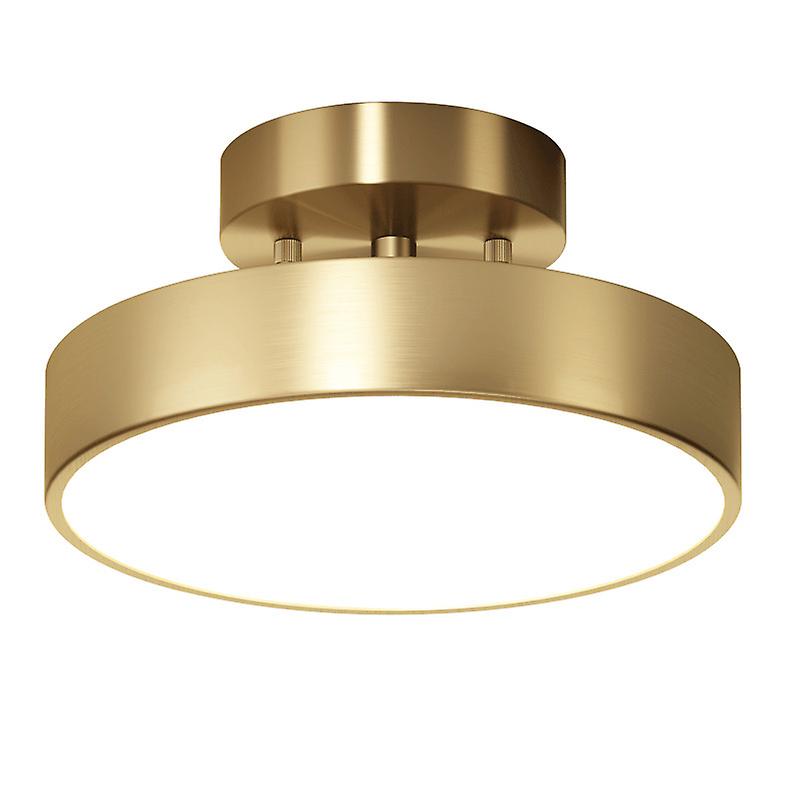 LED Plafondlamp Arcus Goud