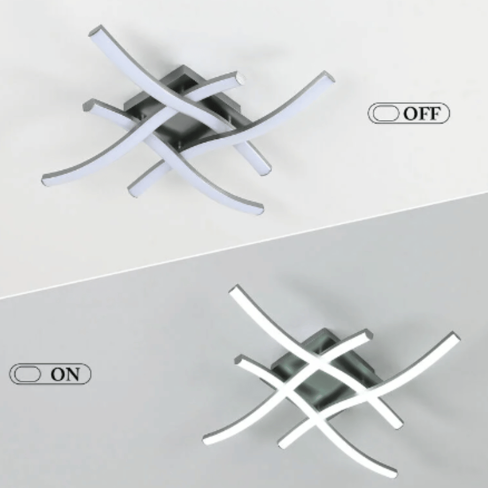 LED Plafondlamp Cyrielle