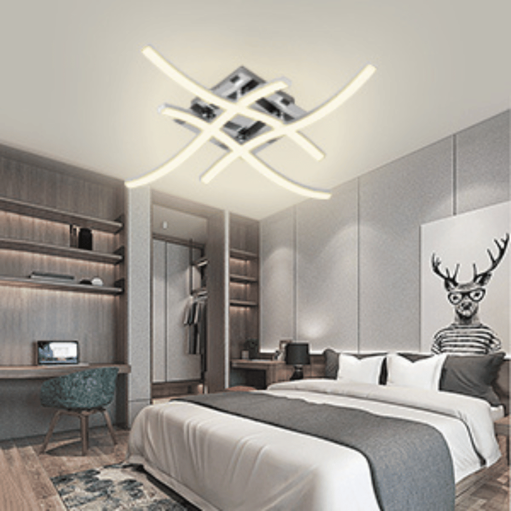 LED Plafondlamp Cyrielle