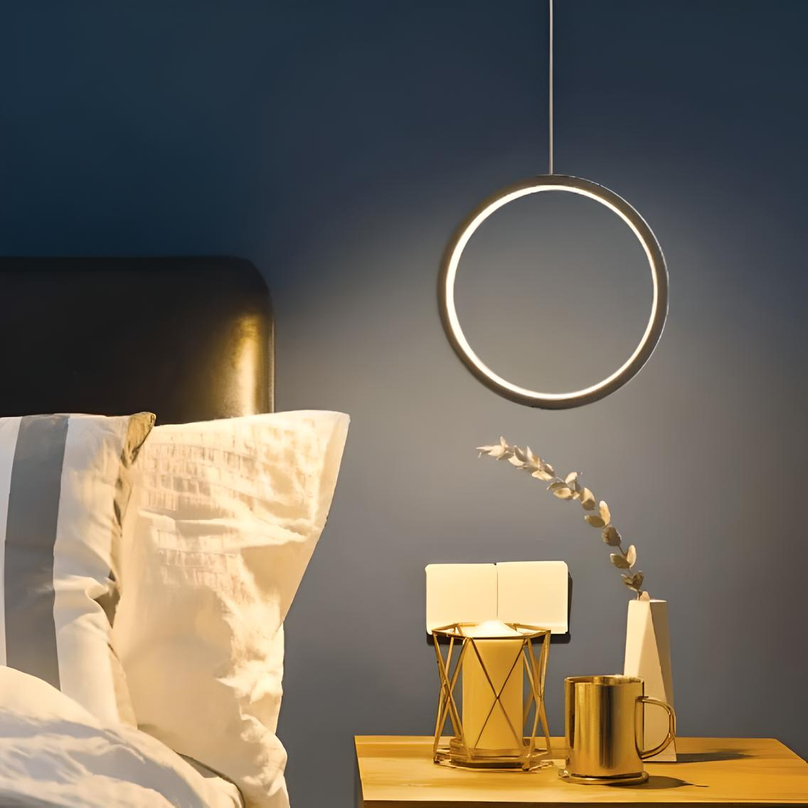 Halo LED Hanglamp