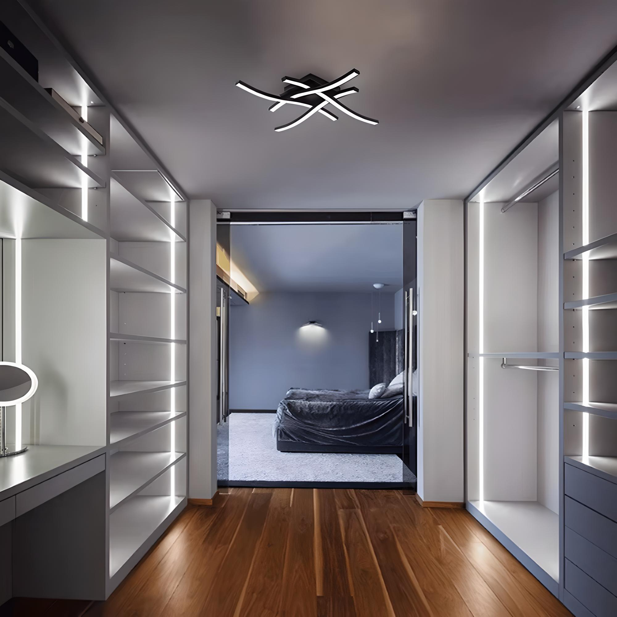 Plafonnier LED Nuvoria