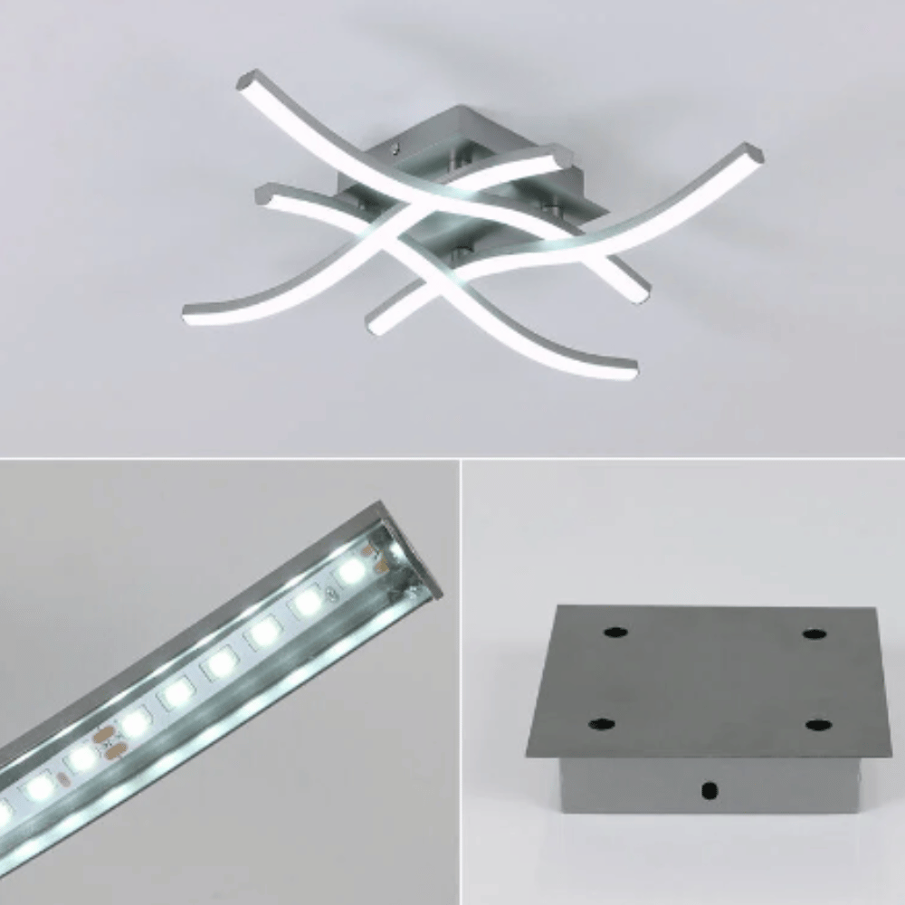 LED Plafondlamp Cyrielle