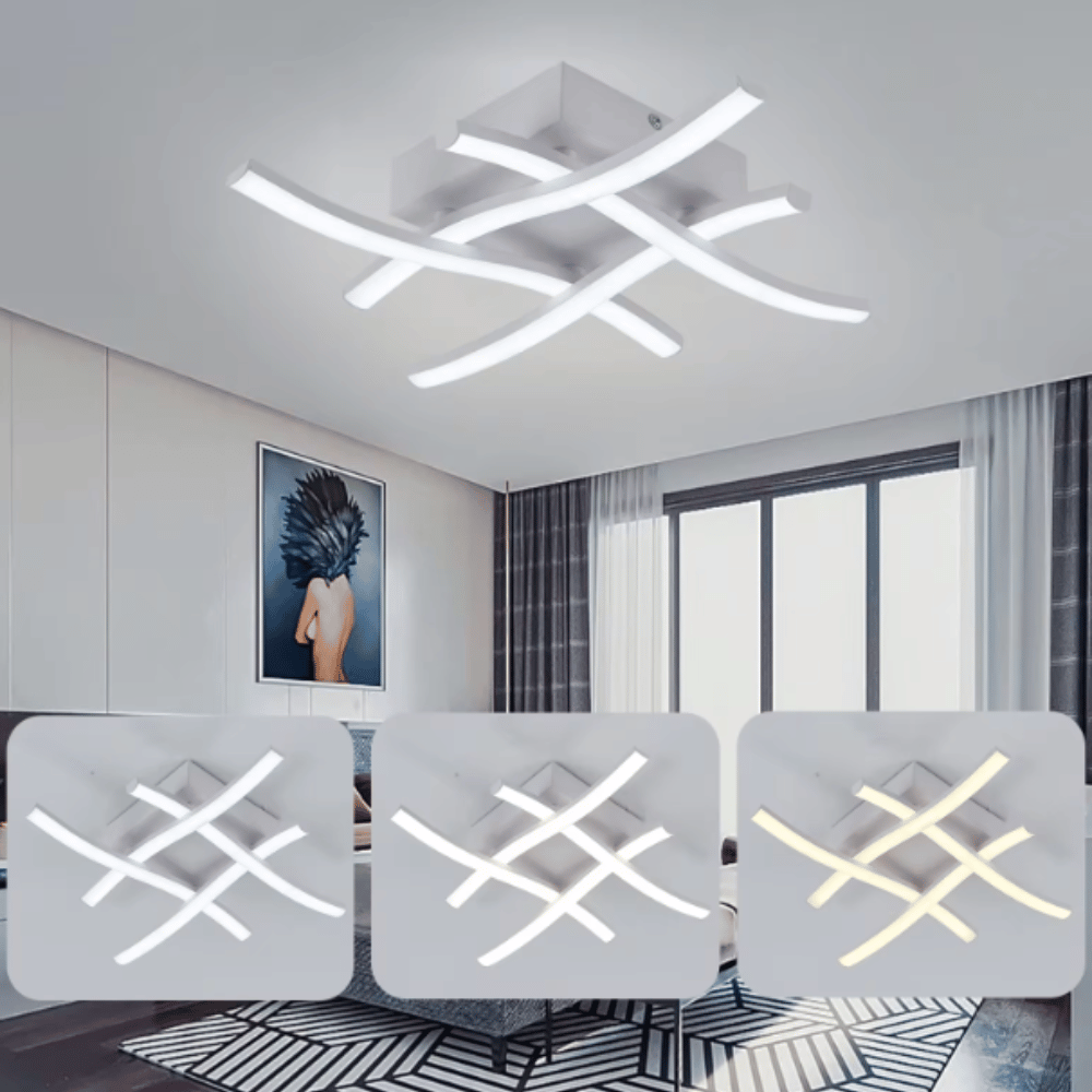 LED Plafondlamp Cyrielle