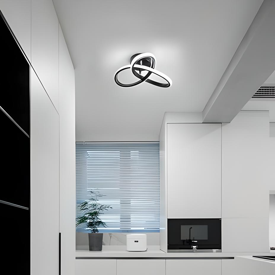 Plafonnier LED Alaric