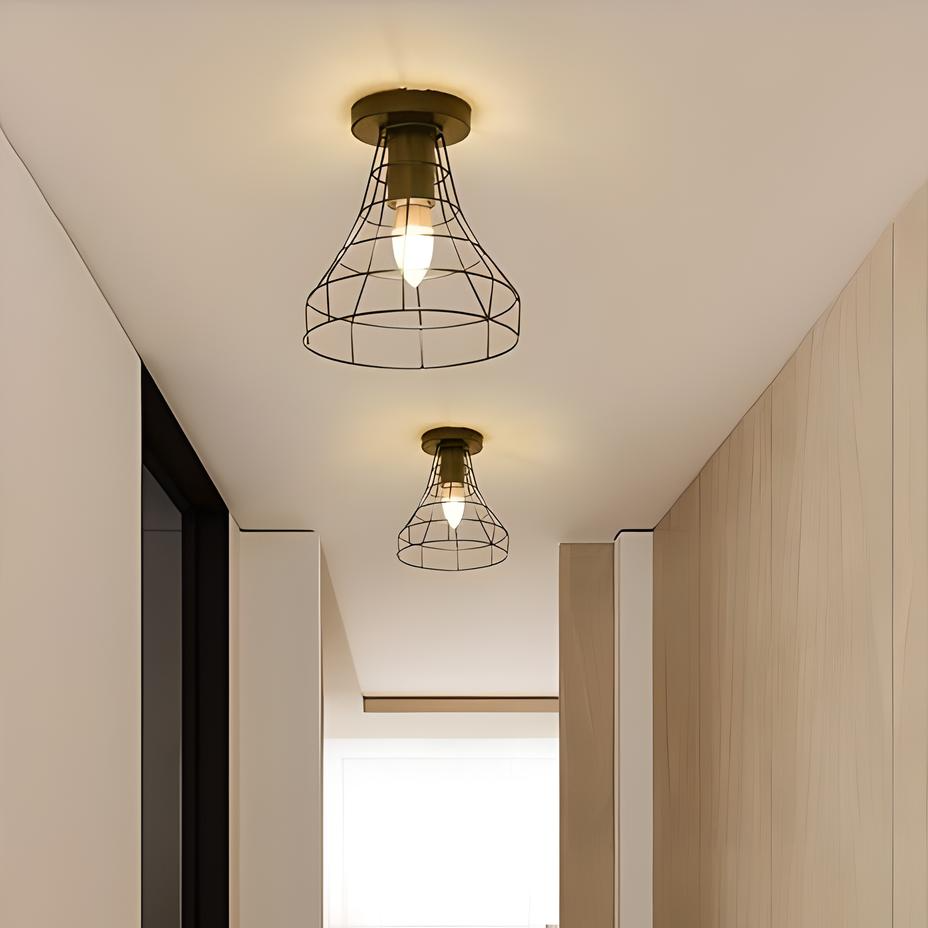 RetroMesh Plafondlamp