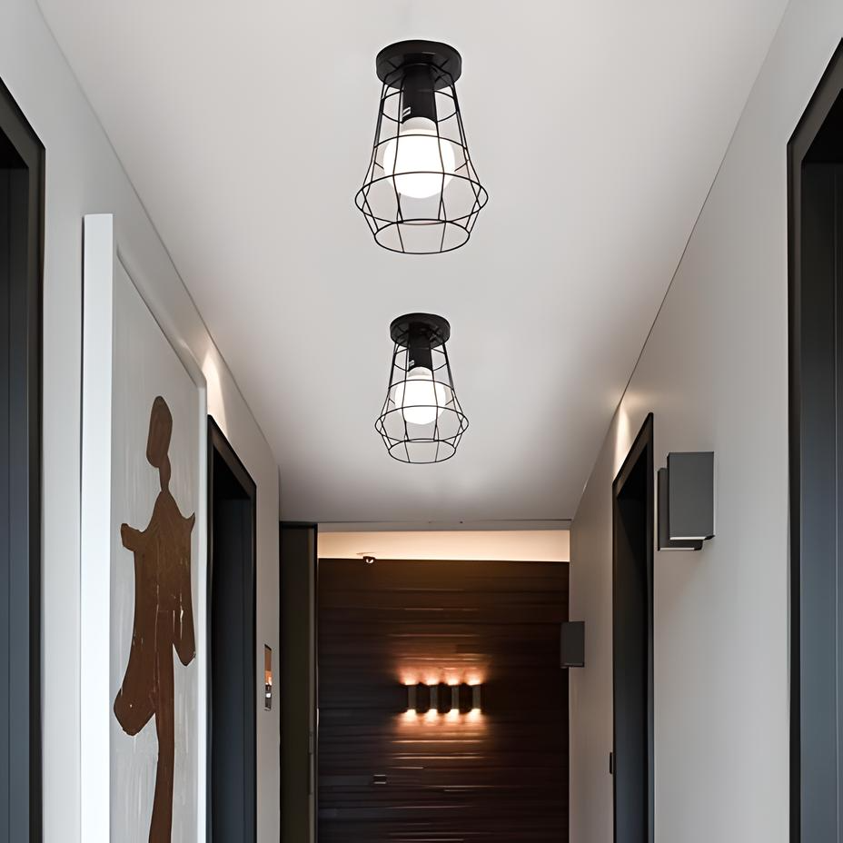 Plafonnier GridLight