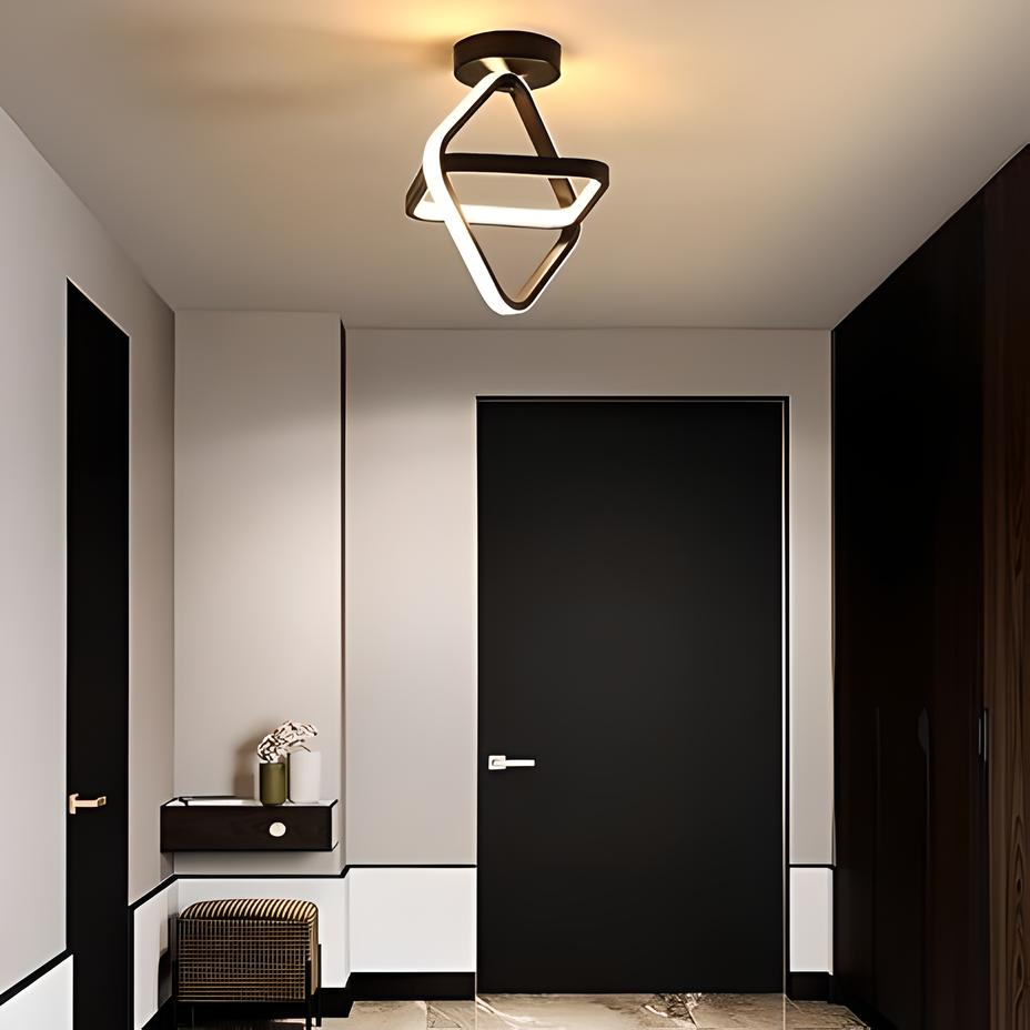 Plafonnier LED Elora