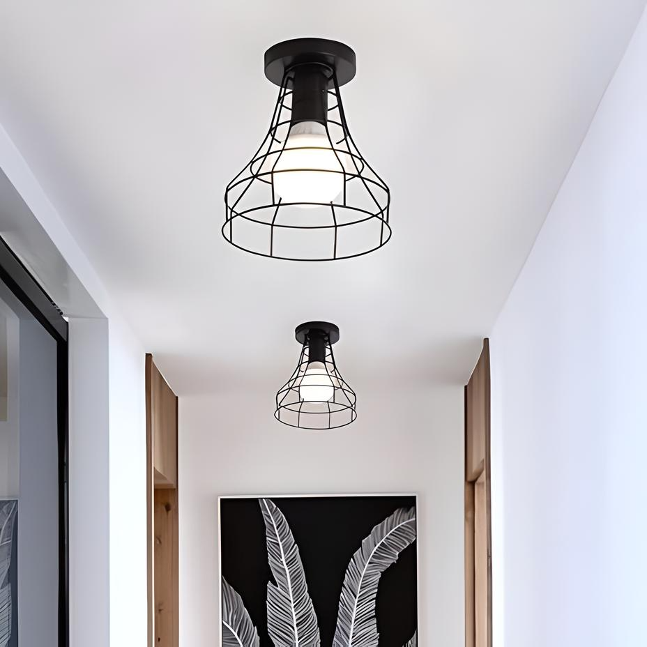 RetroMesh Plafondlamp