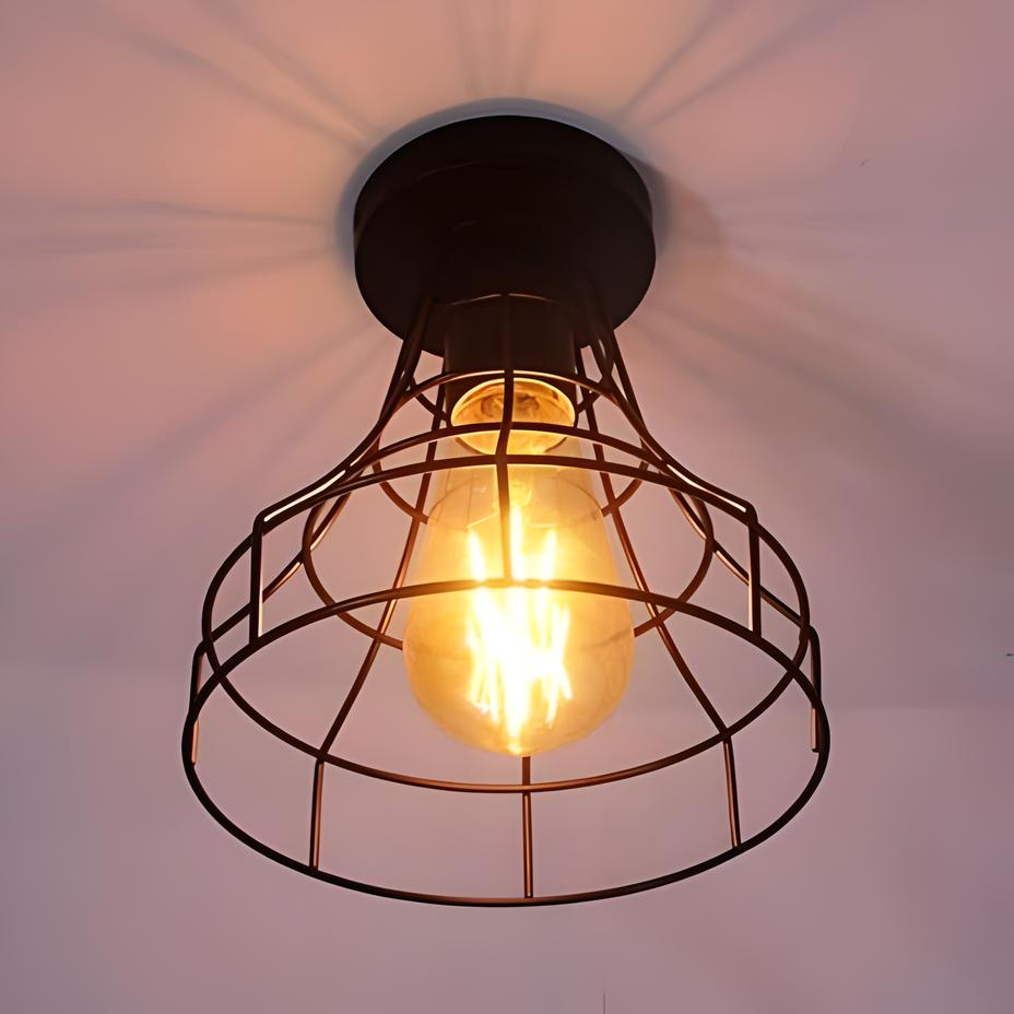 RetroMesh Plafondlamp
