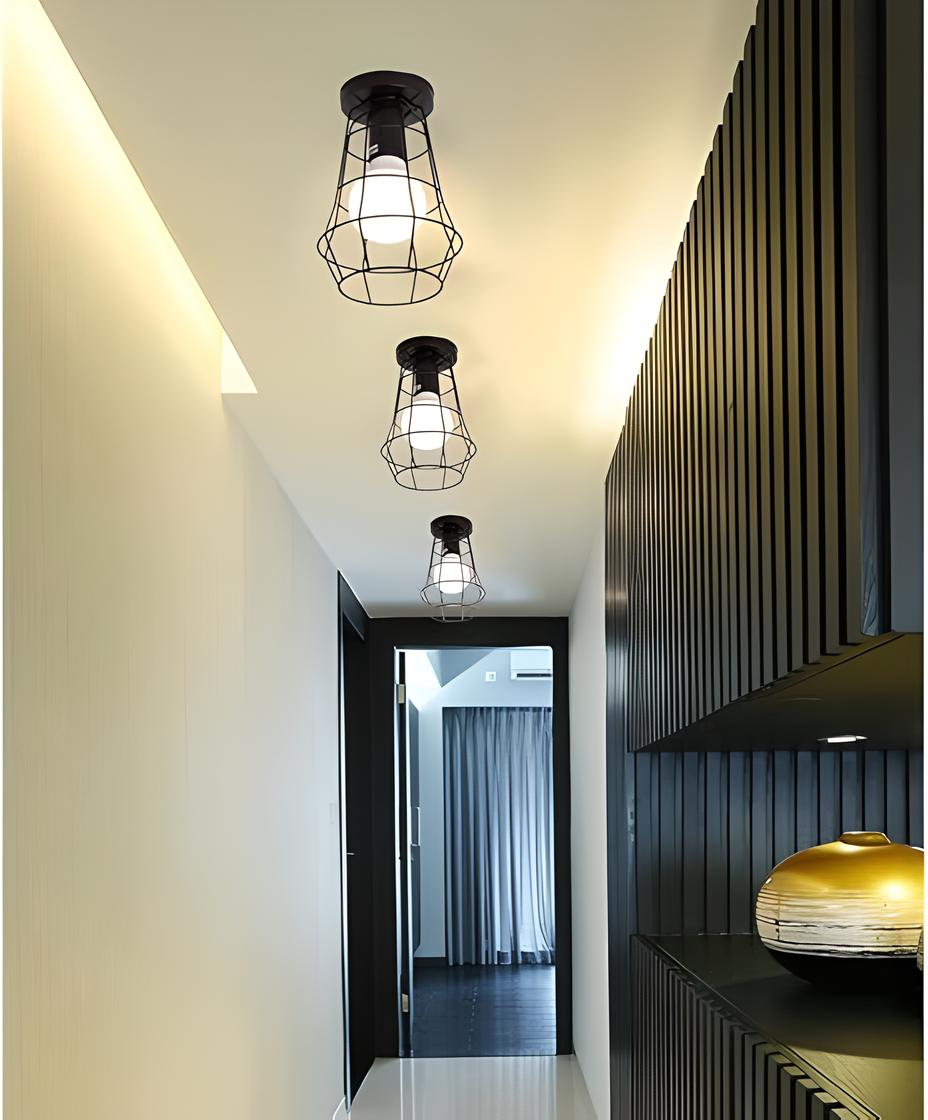 Plafonnier GridLight