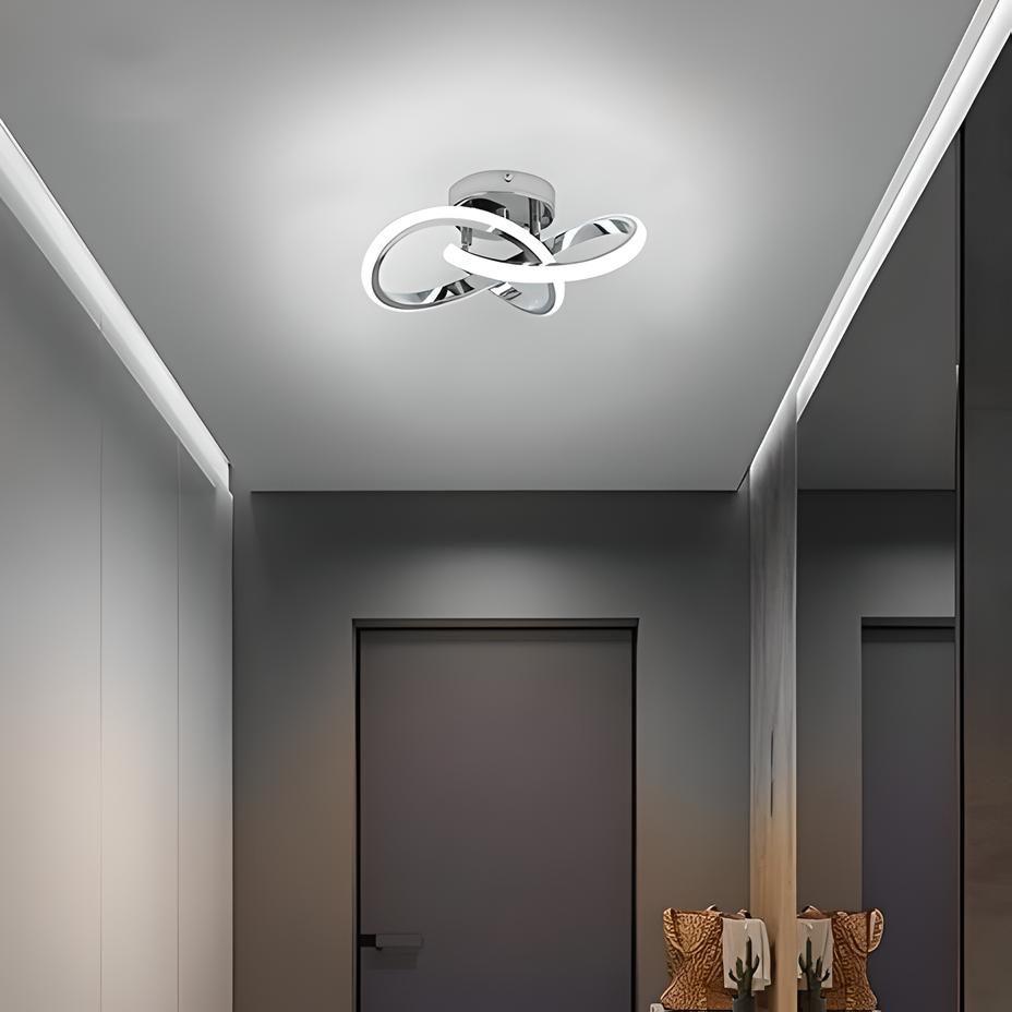 Plafonnier LED Alaric