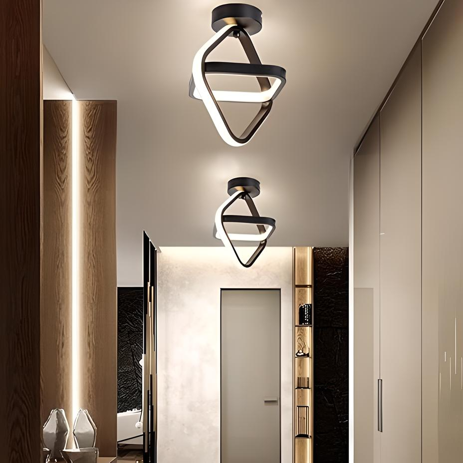 Plafonnier LED Elora