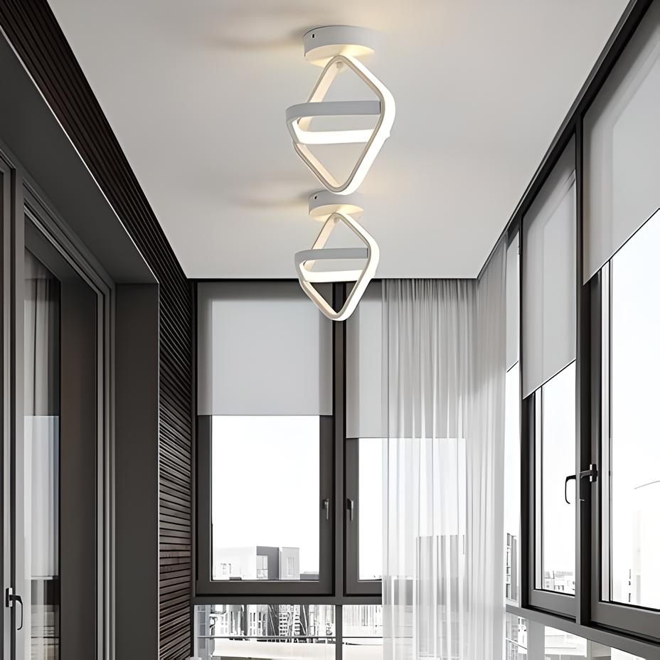 Plafonnier LED Elora