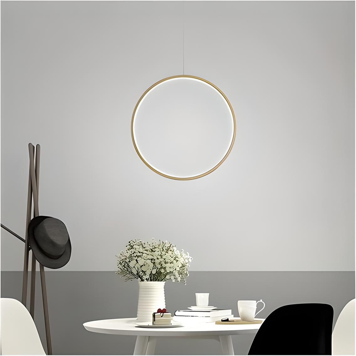 Halo LED Hanglamp