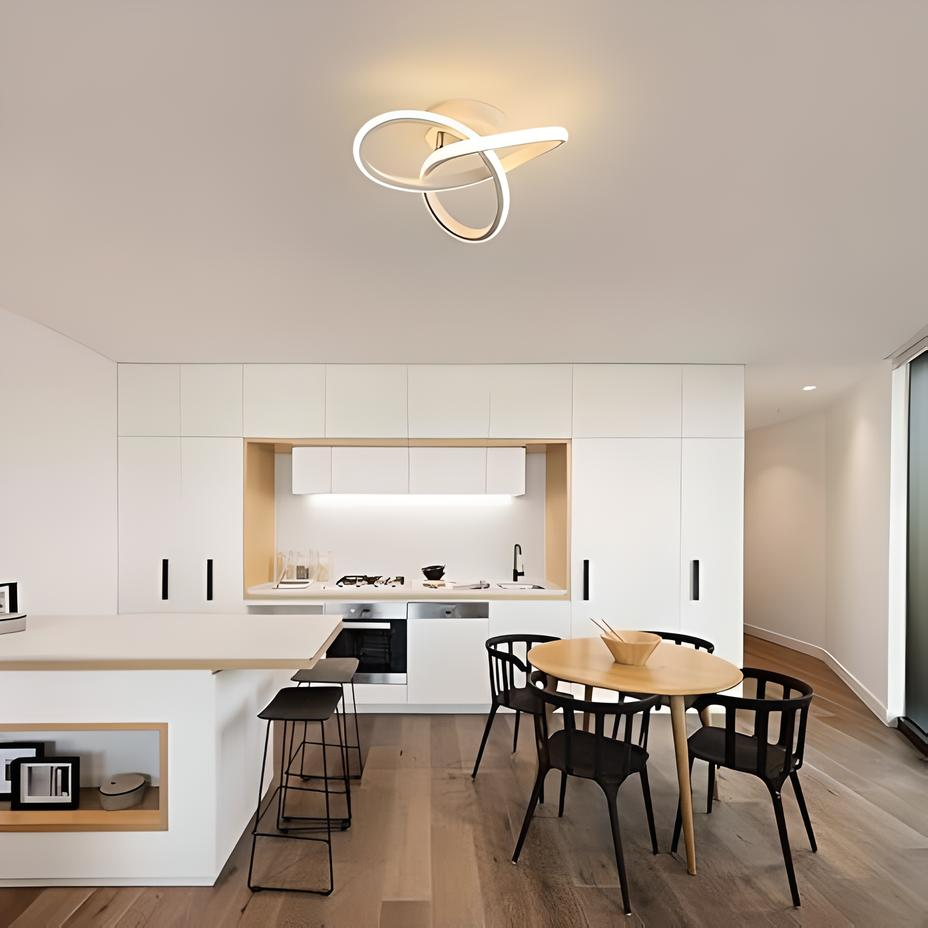 Plafonnier LED Alaric