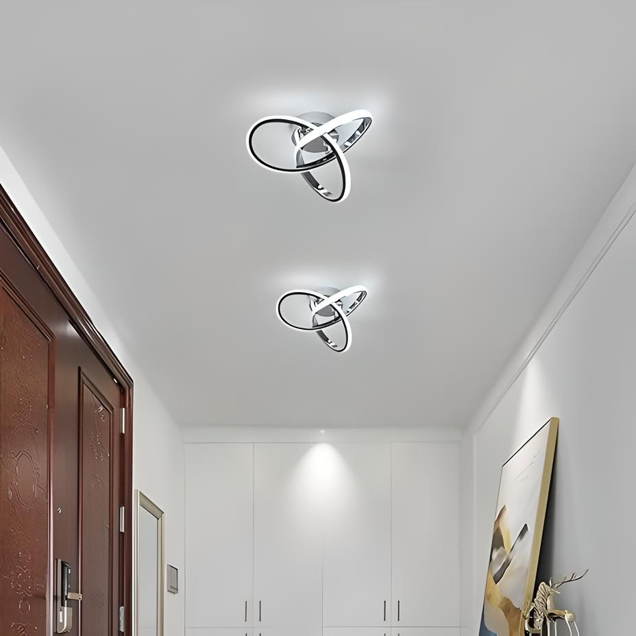 Plafonnier LED Alaric