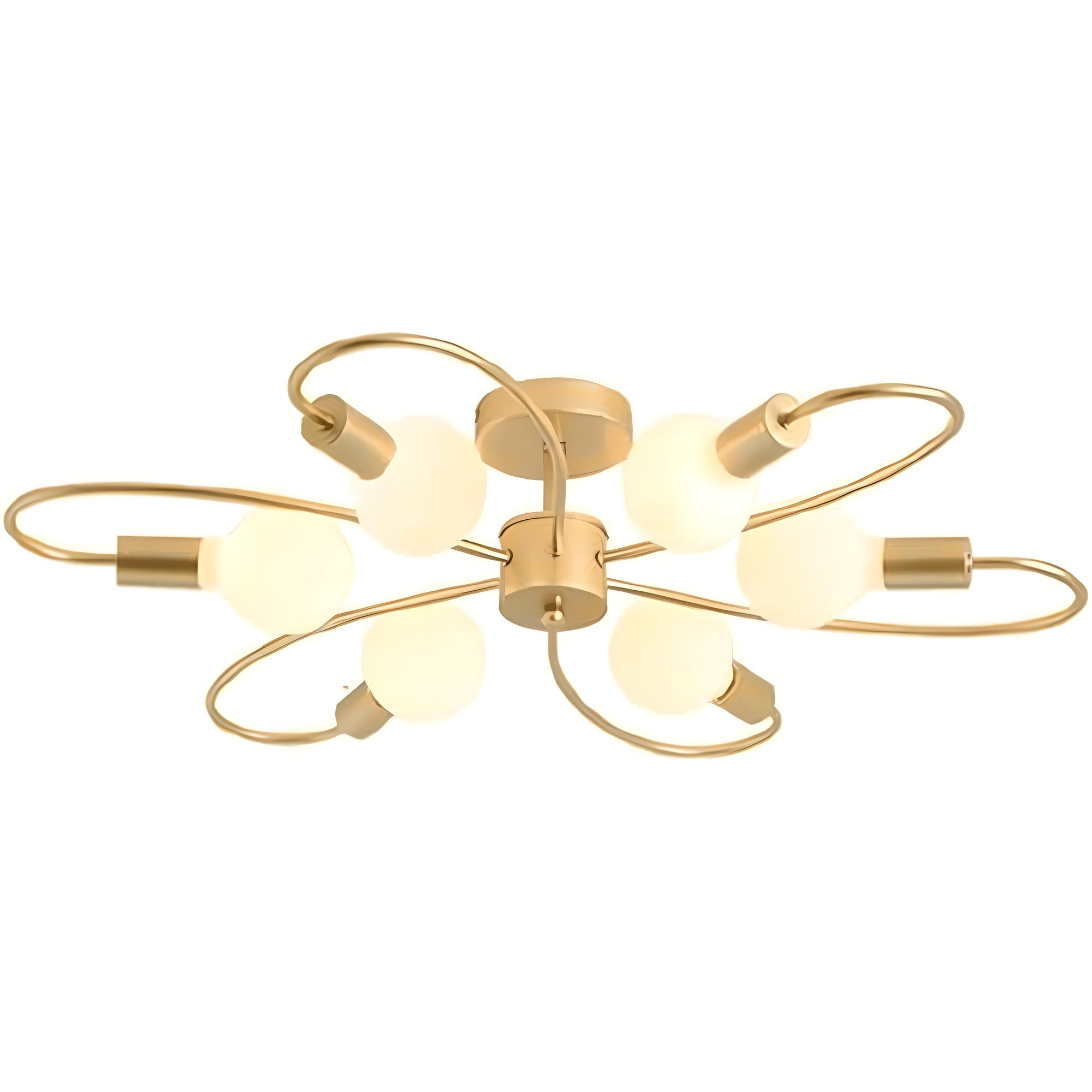 Plafondlamp Sólglød