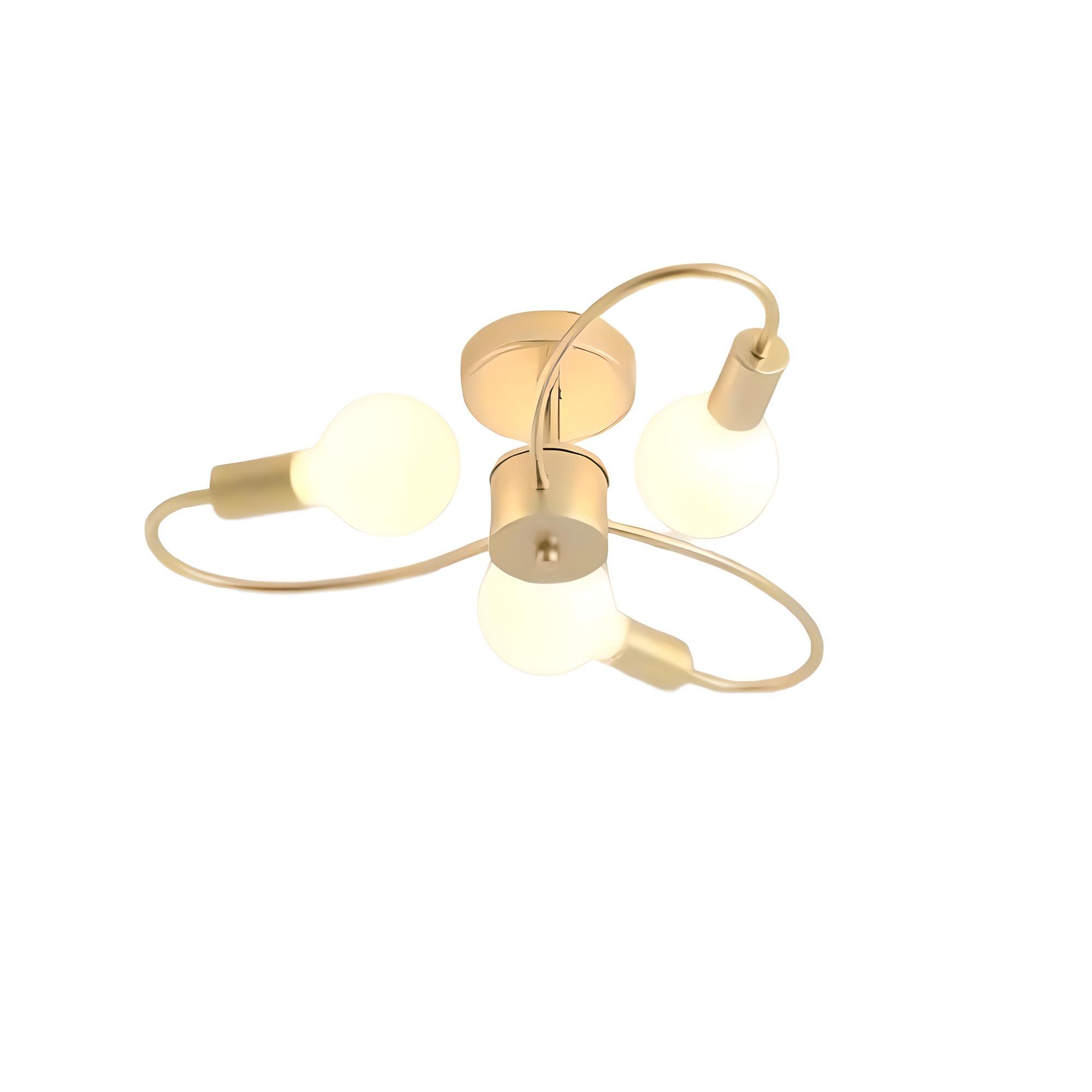 Plafondlamp Sólglød