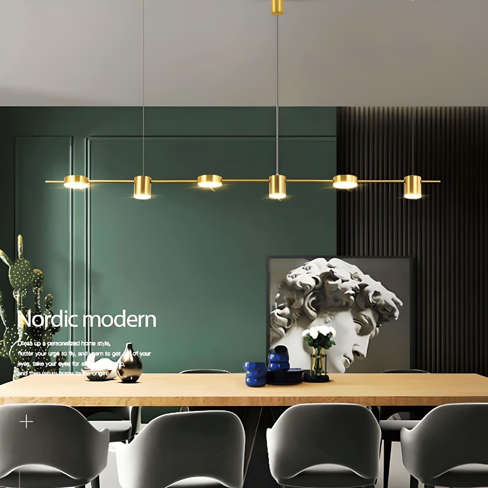 Vänrik LED Hanglamp