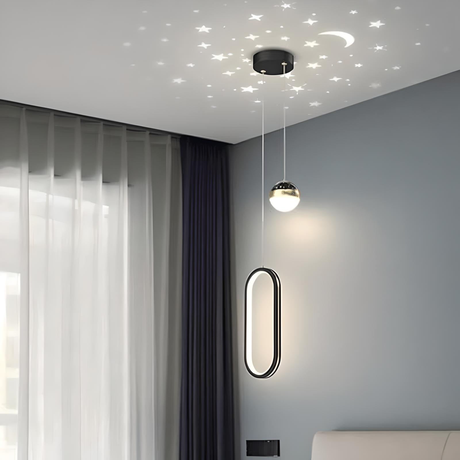LED Hanglamp Stellara