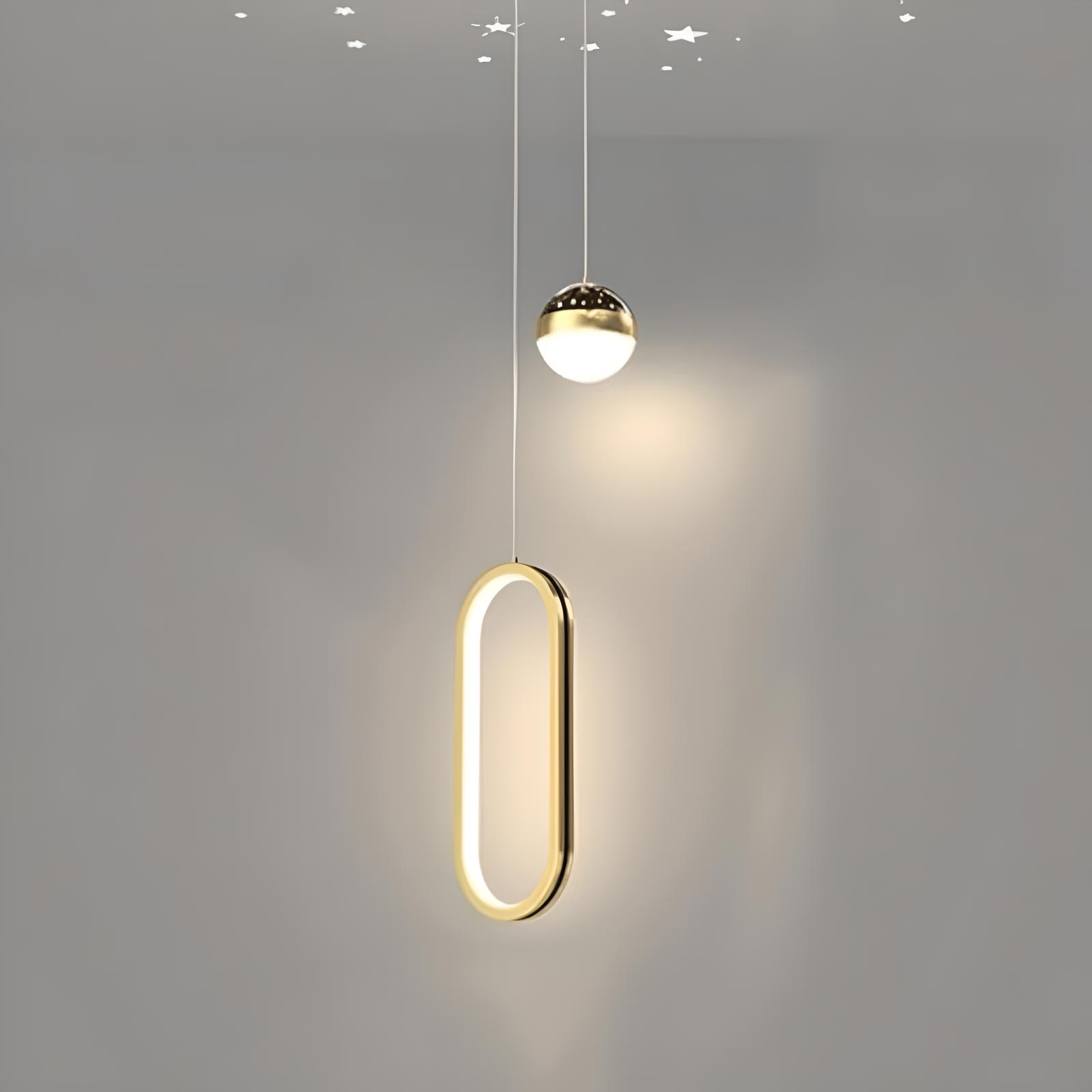 LED Hanglamp Stellara