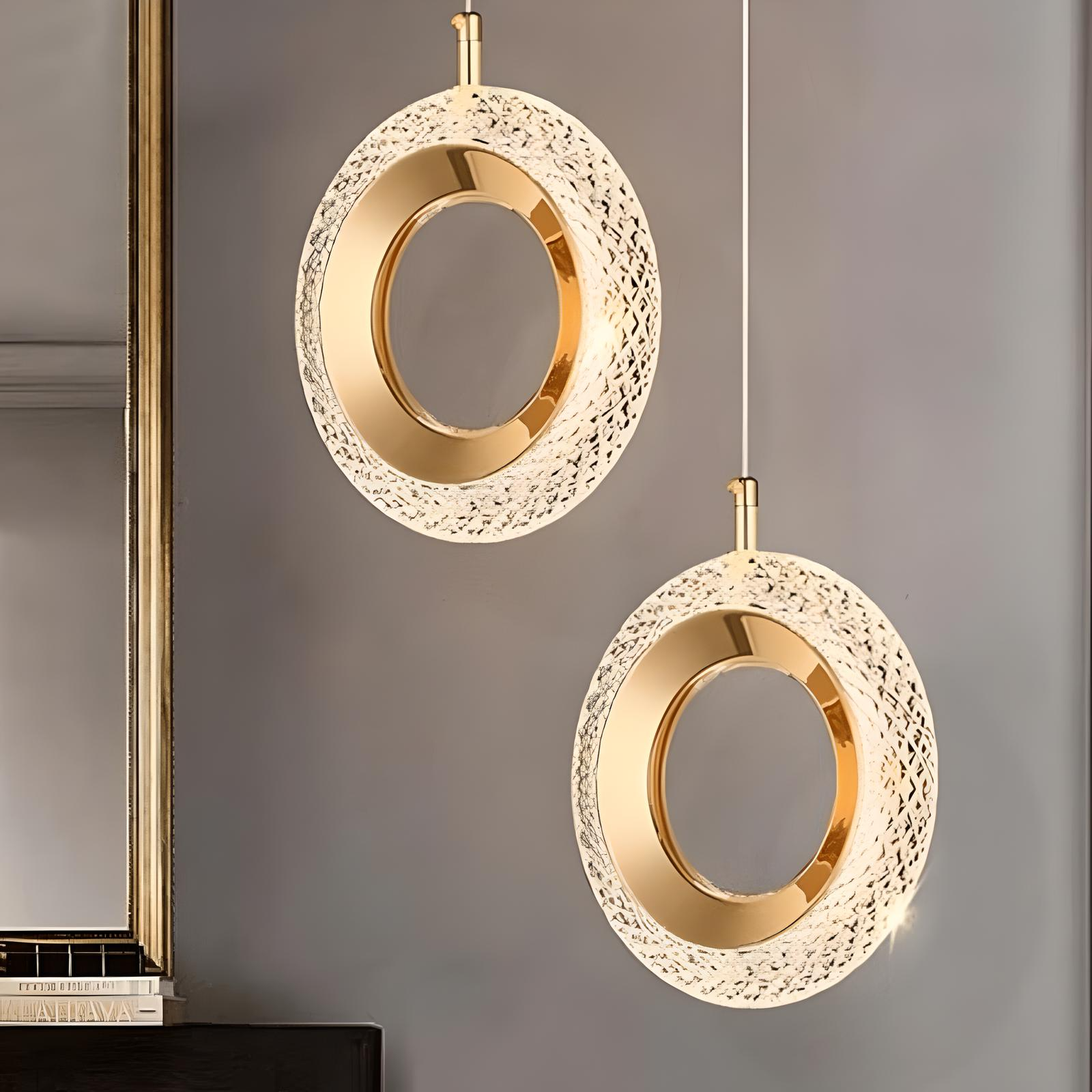 Suspension LED Orbela