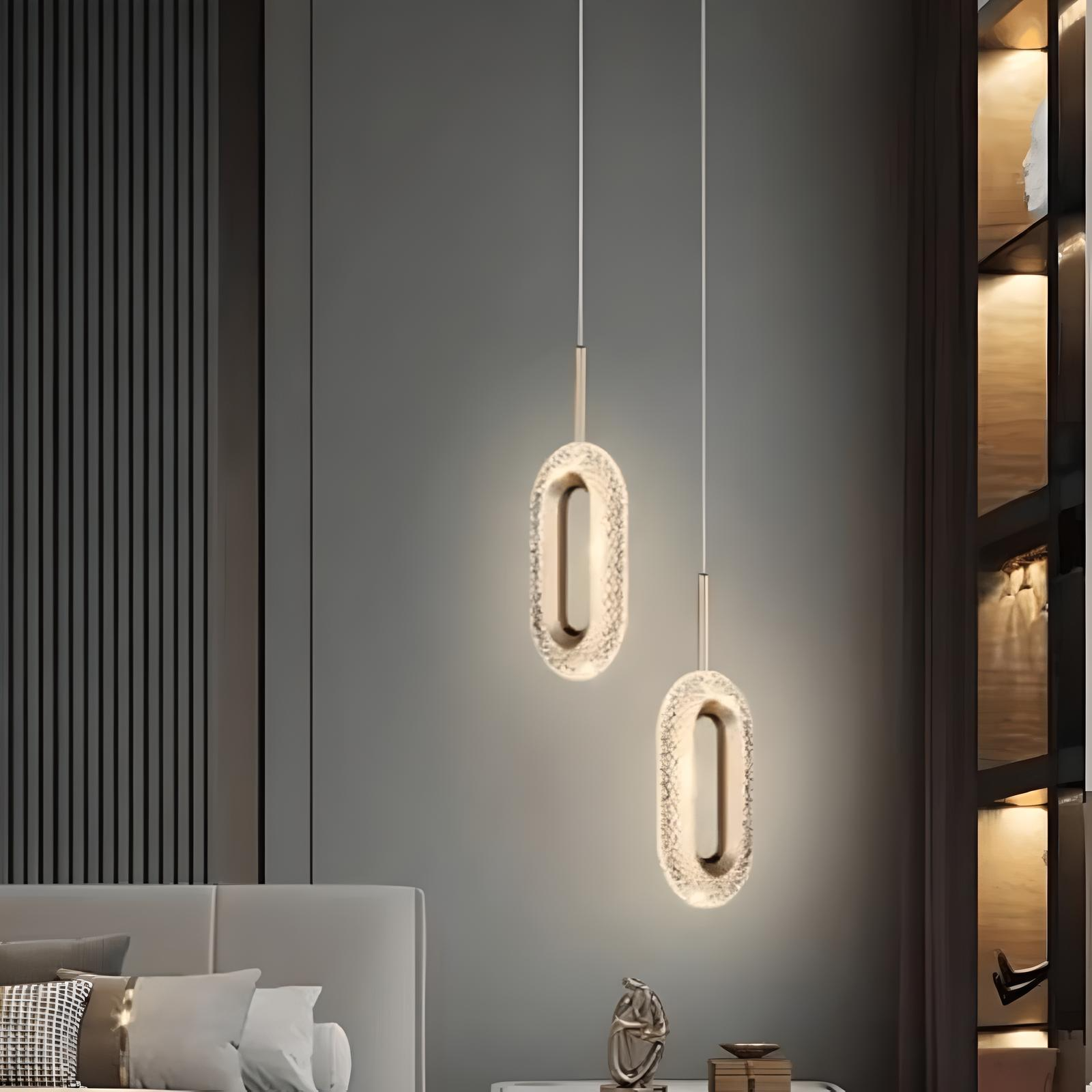 Suspension LED Orbela