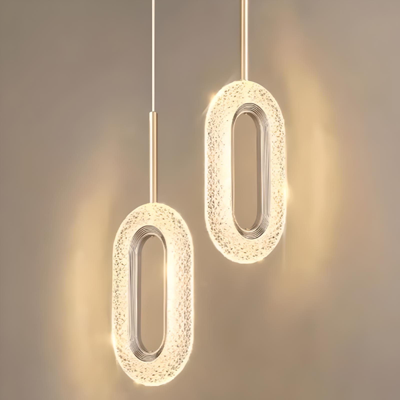 Suspension LED Orbela