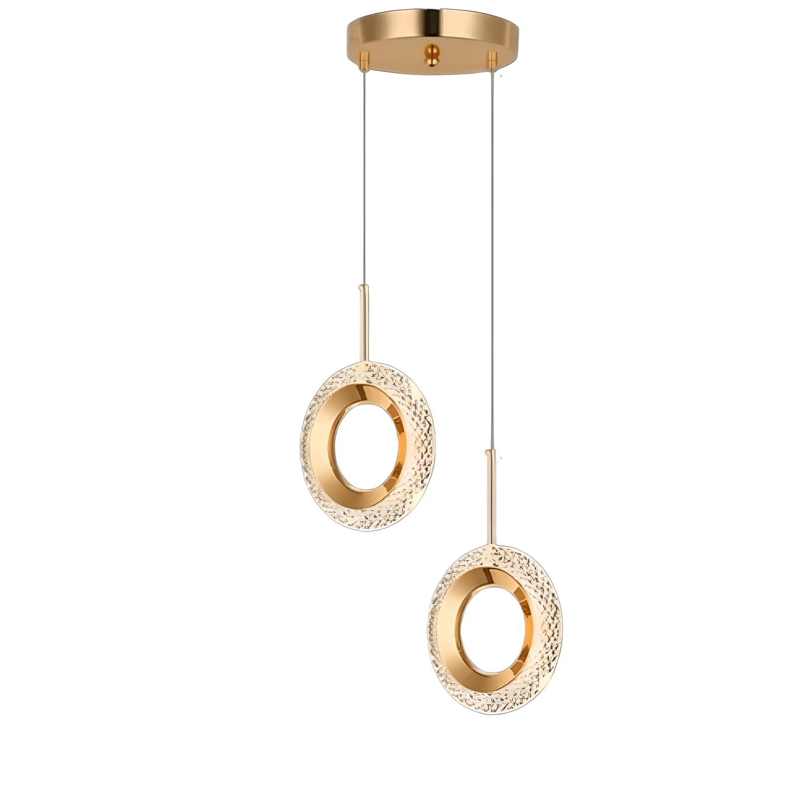 Suspension LED Orbela