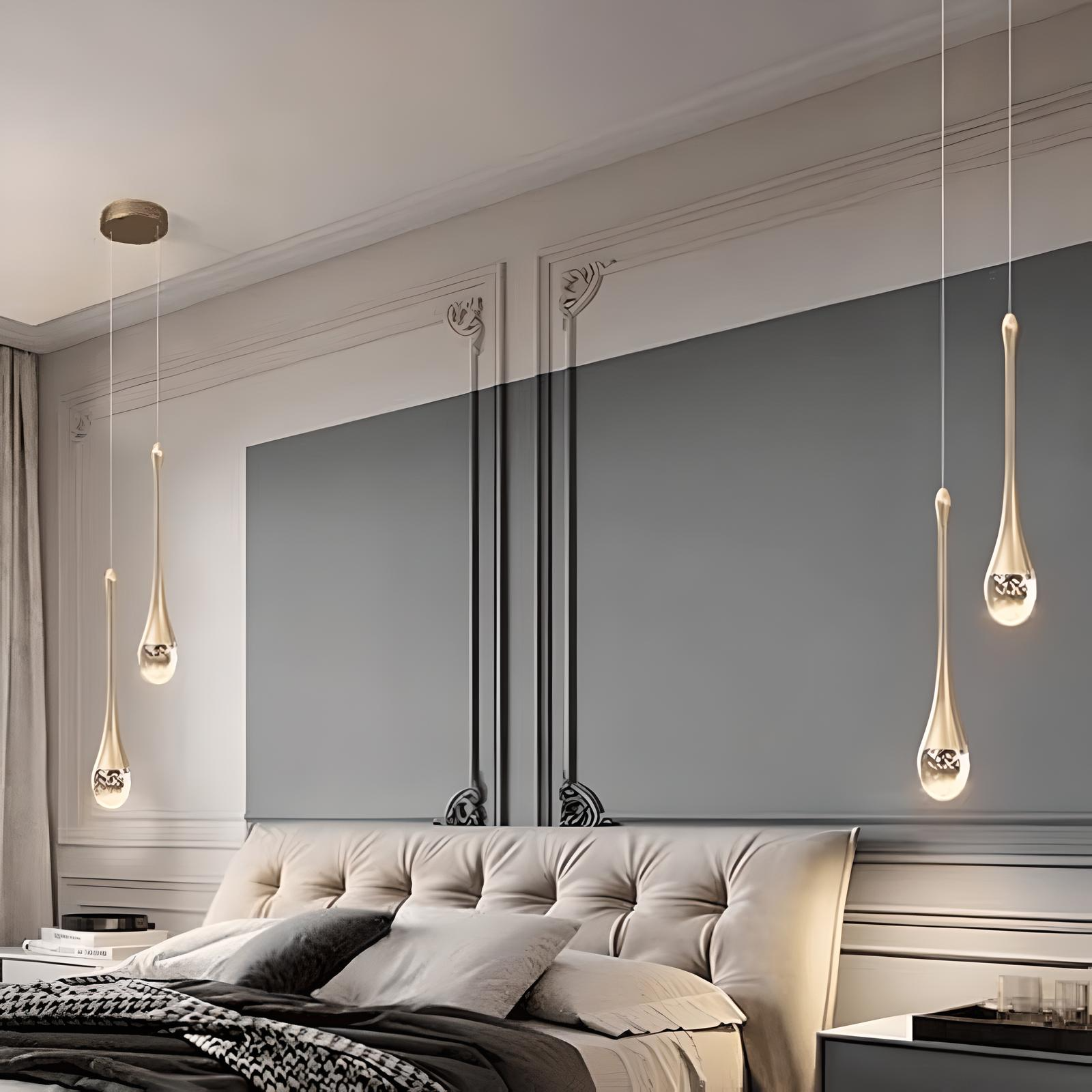 Tidlös LED Hanglamp