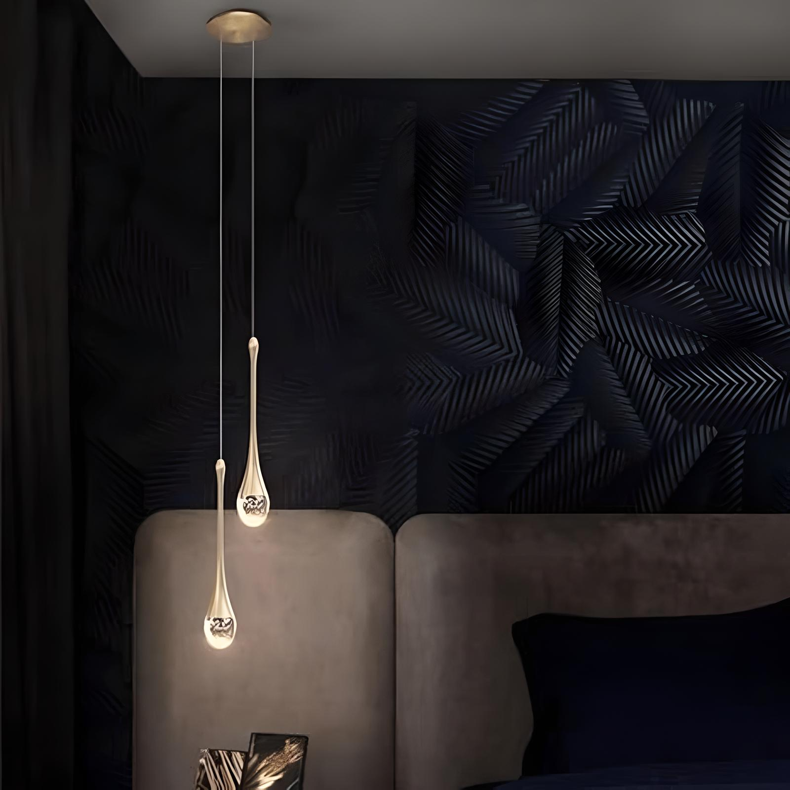 Tidlös LED Hanglamp