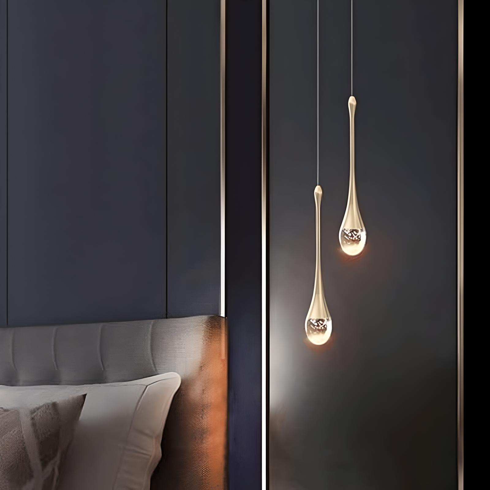 Tidlös LED Hanglamp