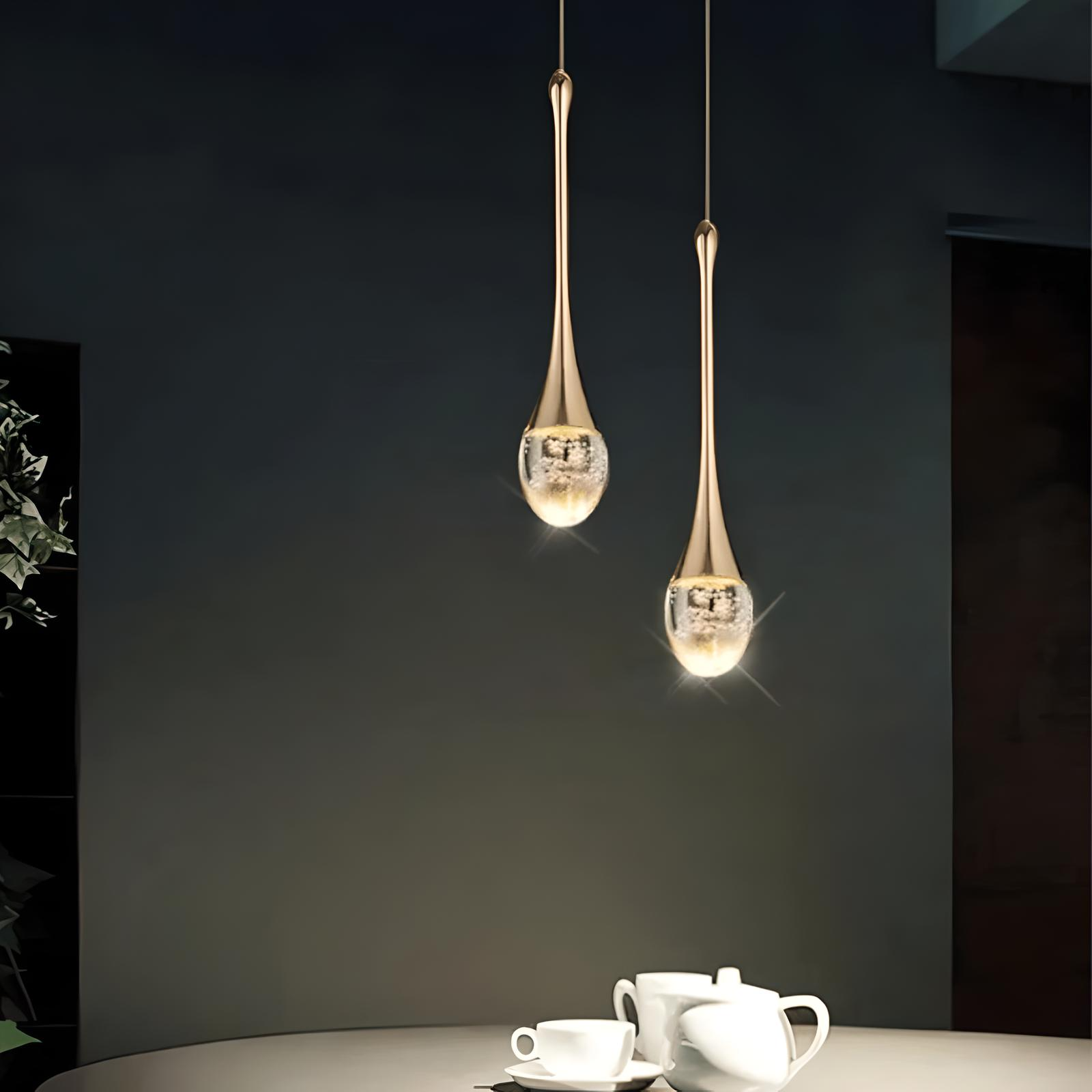 Tidlös LED Hanglamp