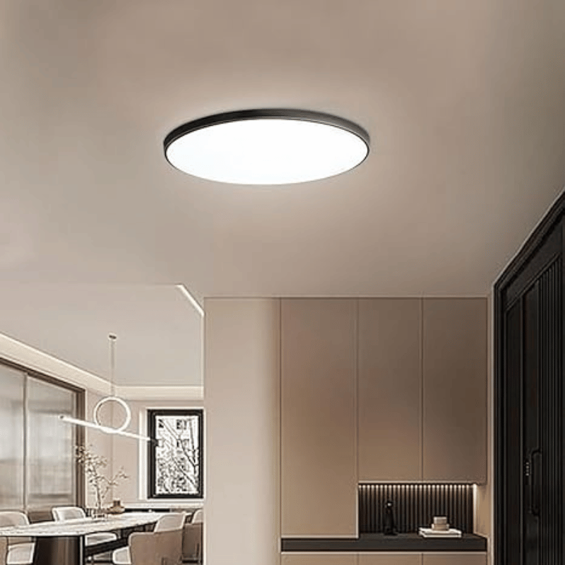 LED Plafondlamp Klar