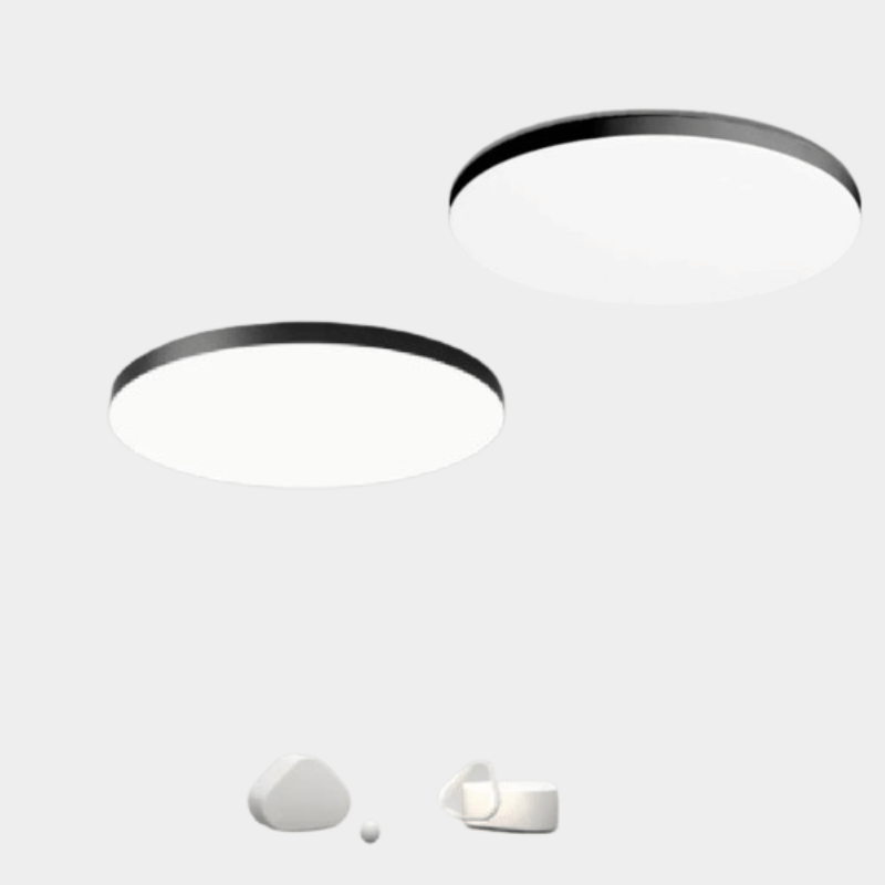 LED Plafondlamp Klar