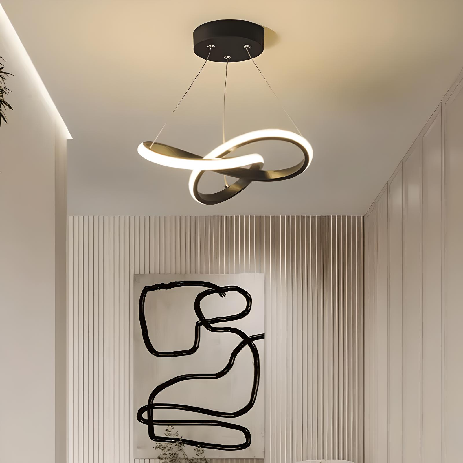 Suspension LED Orphée