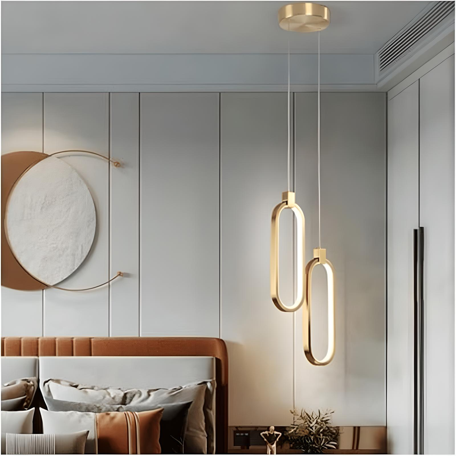 Orion Duo LED Hanglamp