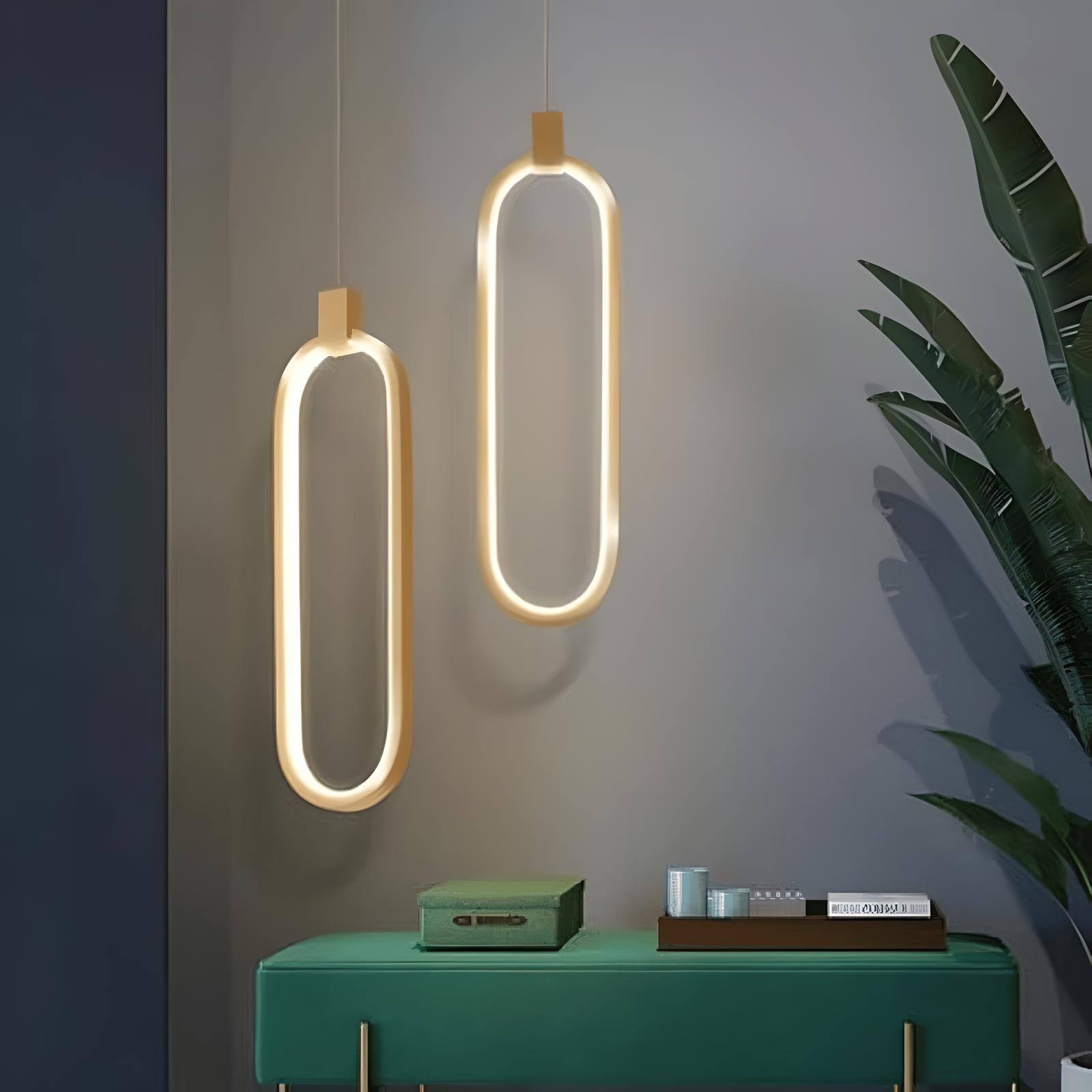 Orion Duo LED Hanglamp