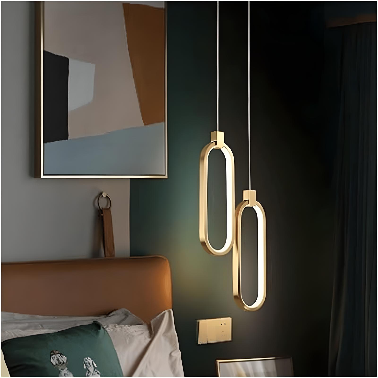 Orion Duo LED Hanglamp
