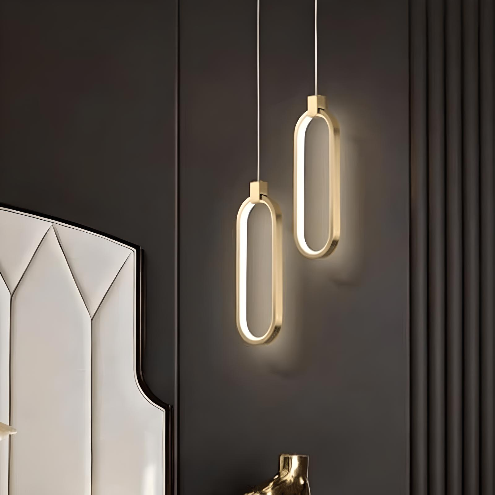 Orion Duo LED Hanglamp