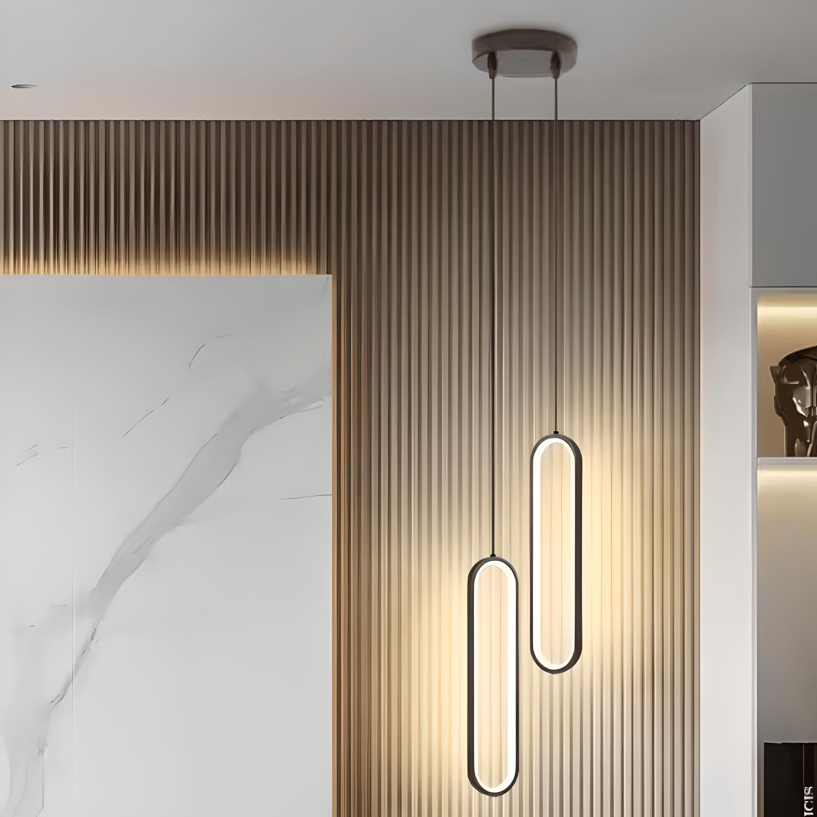 Orion Duo LED Hanglamp