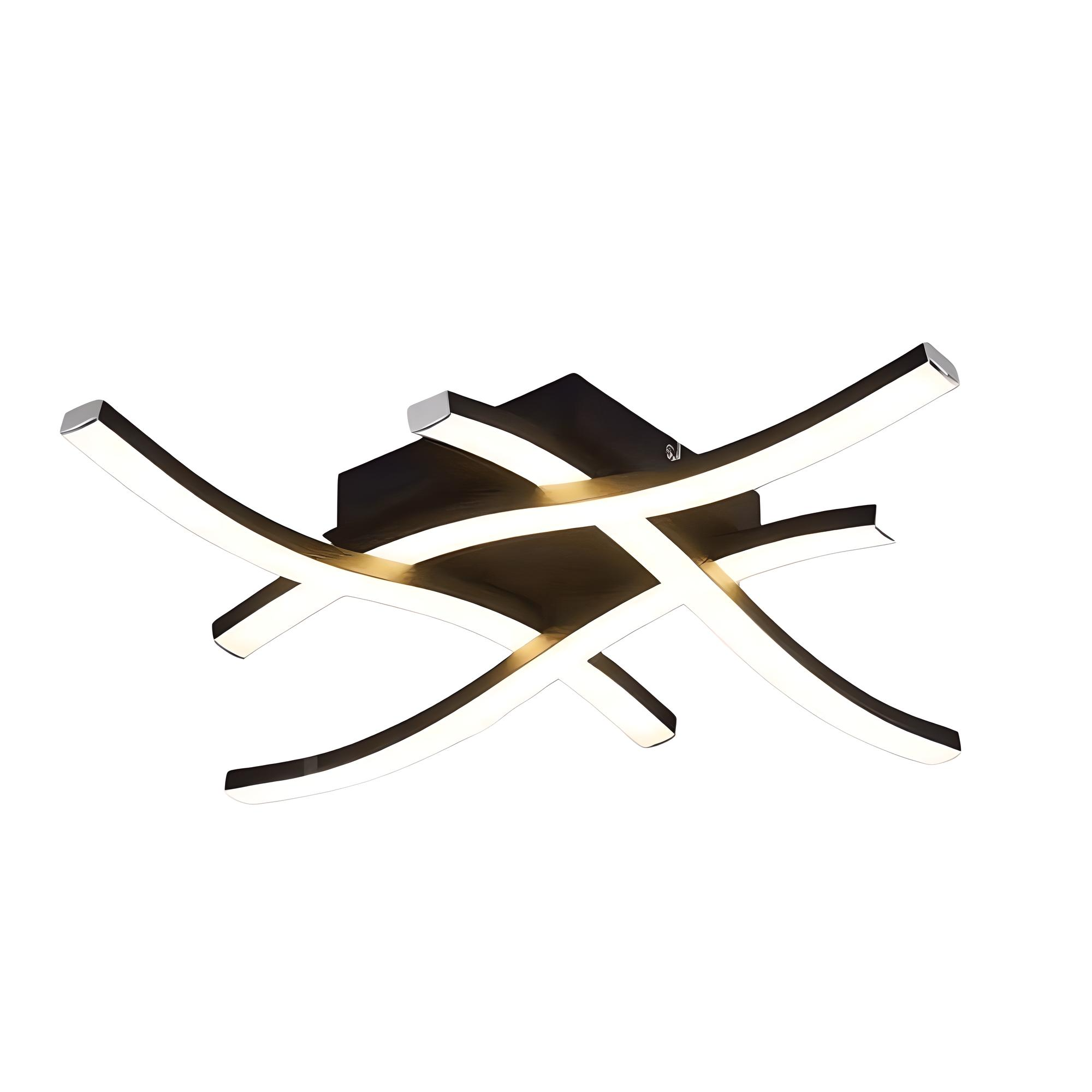 Plafonnier LED Nuvoria