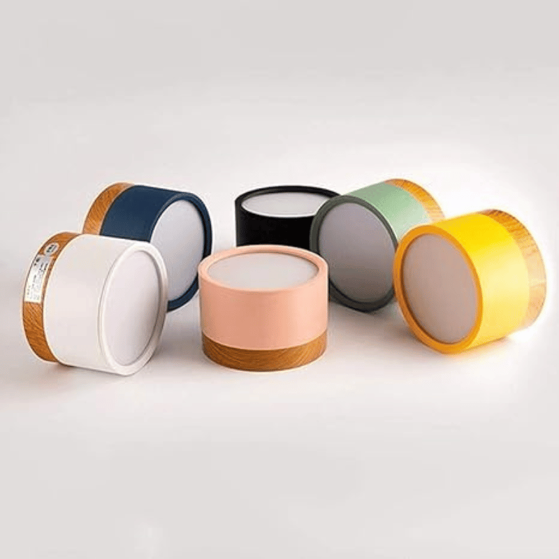 LED Plafondlamp Färgljusa