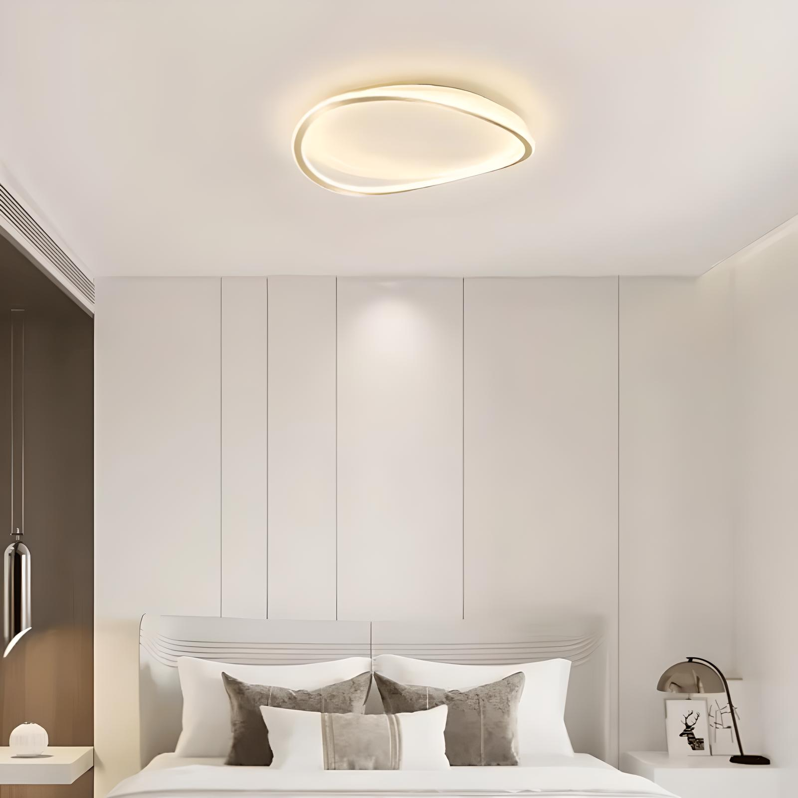 Plafonnier LED Svalbard