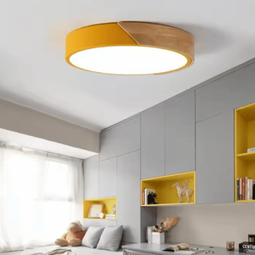 Plafonnier LED Fjord