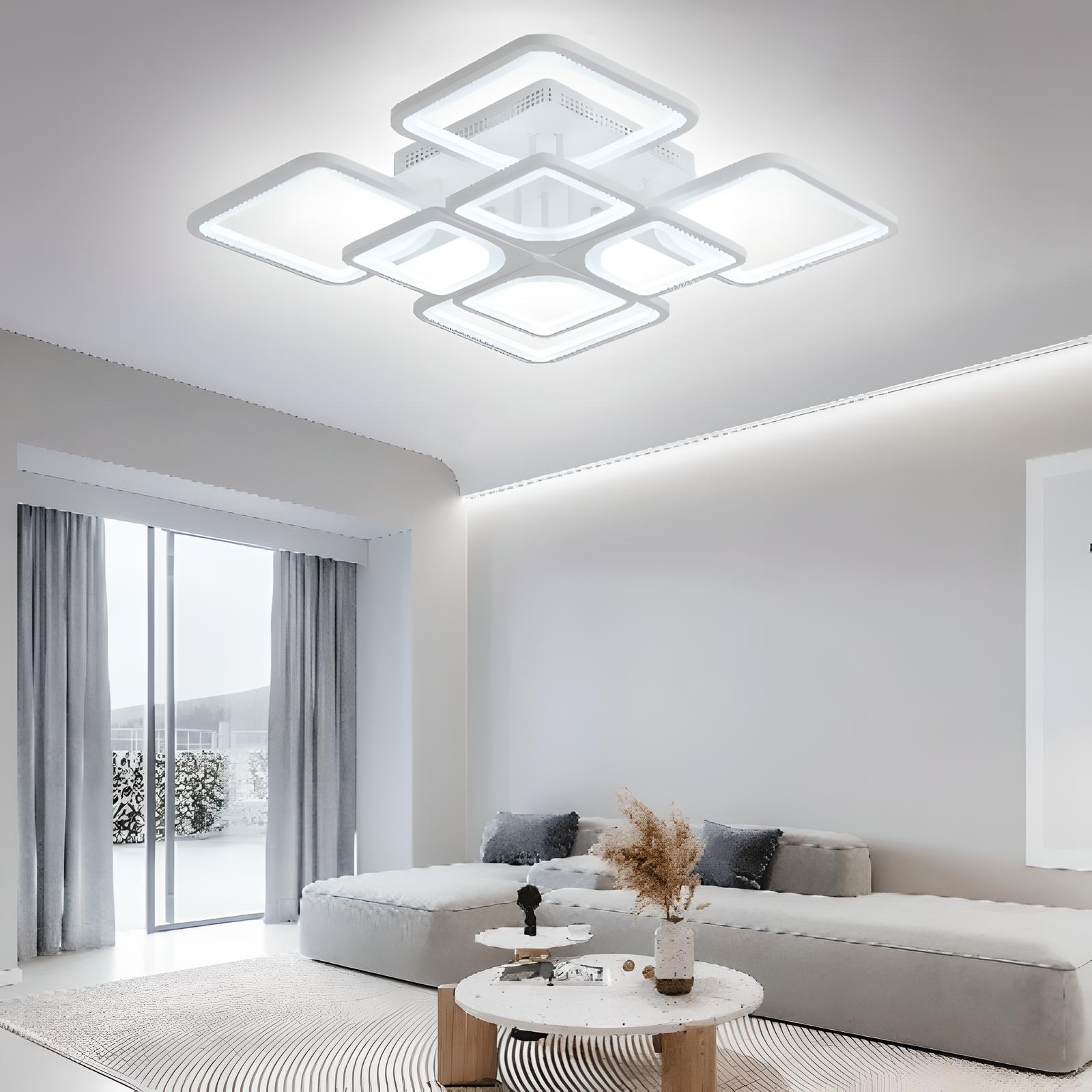 Plafonnier LED Skjálfandi