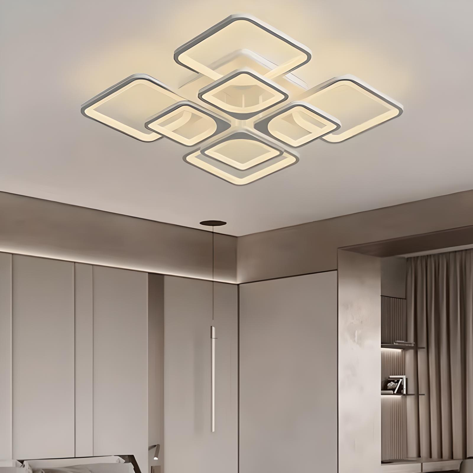 Plafonnier LED Skjálfandi