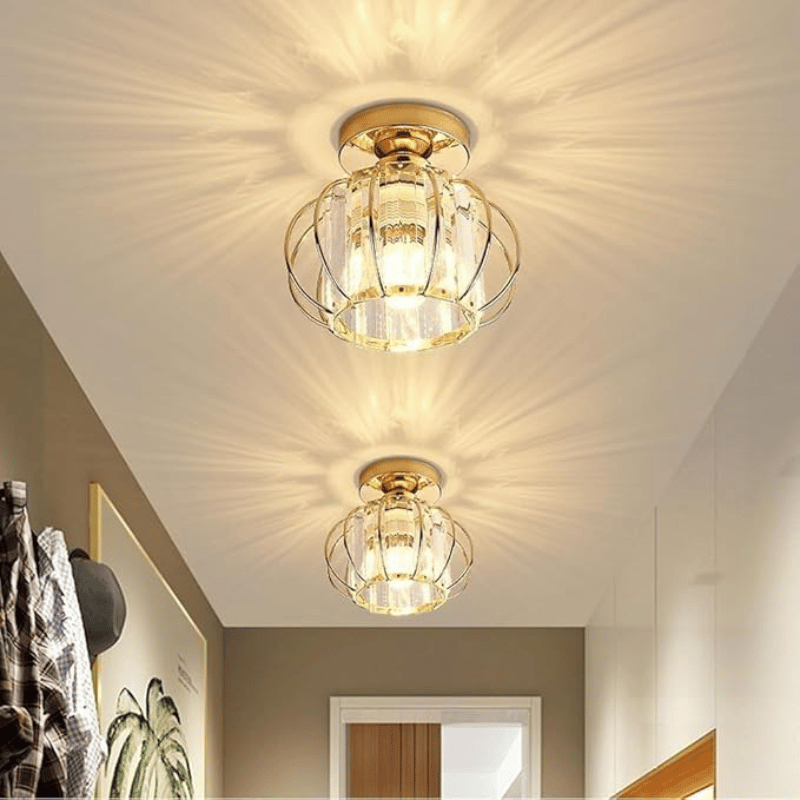 Majestueuze Plafondlamp