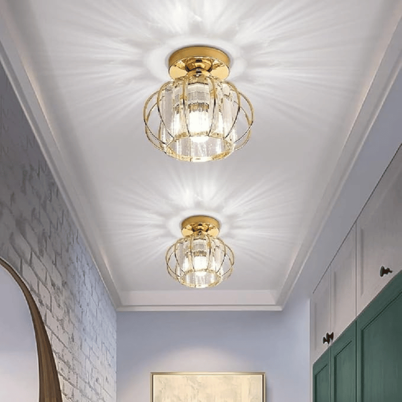 Majestueuze Plafondlamp