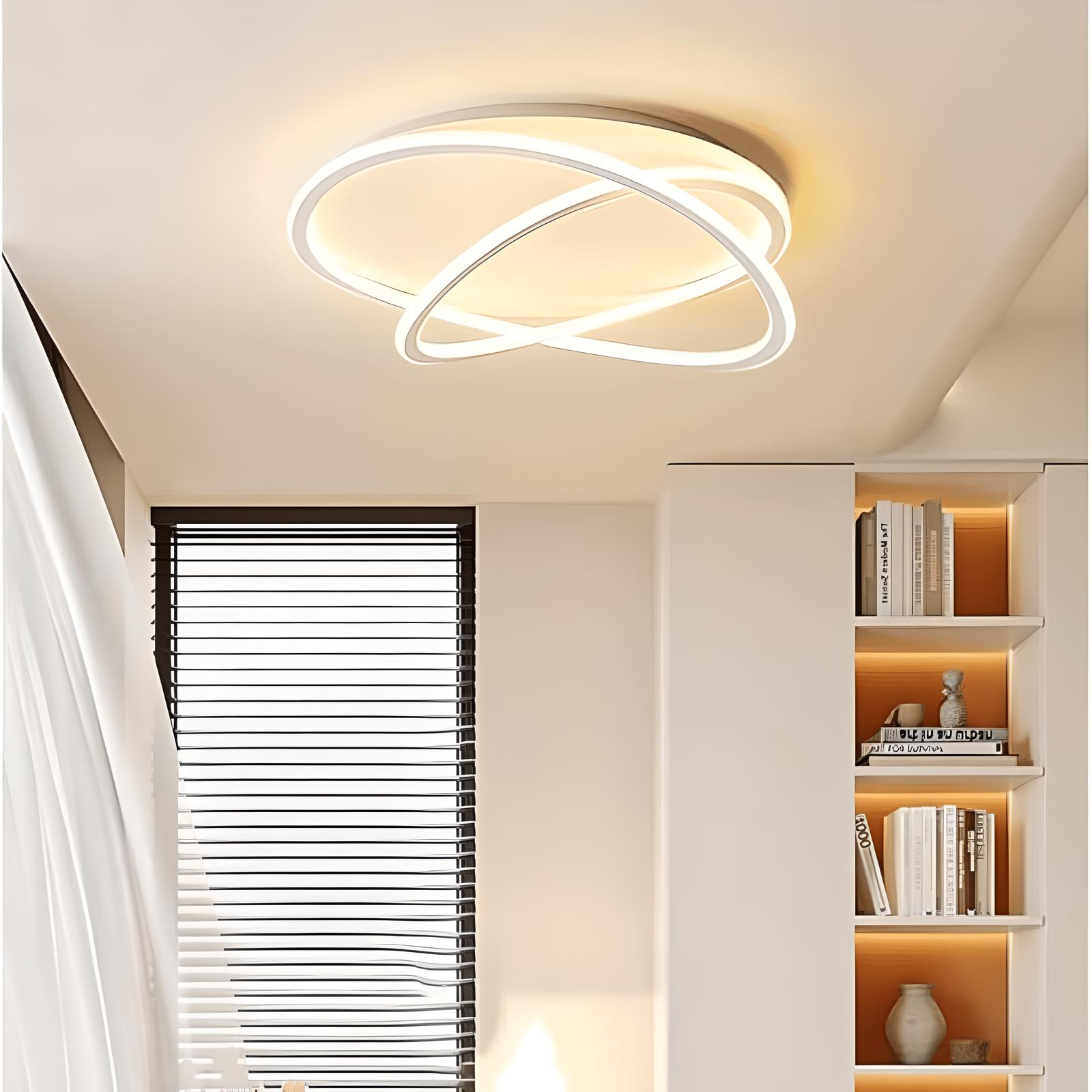 LED Plafondlamp Orbitaal